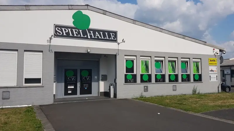 Casino Resort Spielhalle in Mainhausen