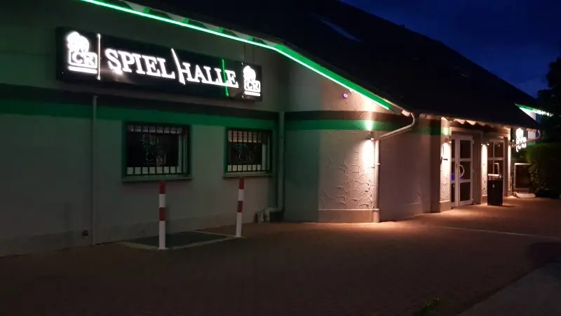 Casino Resort Spielhalle in Nidderau